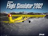 Eight
                    Splash Screens for FS2002 that show swiss Pilatus Porter