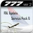 FS2004/FSX Project Opensky Boeing 777 Service Pack