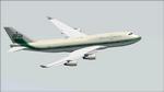 Boeing 747-400 Kingdom Holding luxury private jet