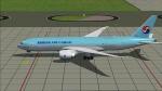 Boeing 777-200LRF Korean Air Cargo