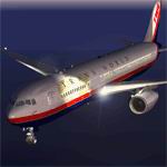 FS2004
                  Posky Boeing 767 300 TWA