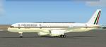 FS2004                  Boeing 757-200 "Presidente Juarez" Texures Only