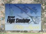 Blue Angels FSX Splashscreen