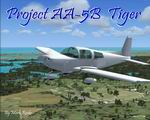 FSX
                  Grumman AA-5B Tiger Repaint Project