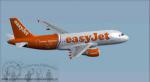 Airbus A319-111 Easyjet 