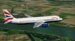 Airbus A320-200 British Airways