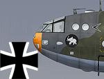 FSX Projet Noratlas Nord2501D Nora Textures