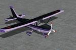 FS2004
                  Cessna C182 Skylane "Purpura"