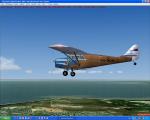 FS2004 De Havilland DH80a Wood Grain Textures