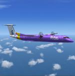 Flybe Bombardier DHC8-Q400