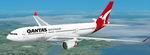 Airbus A330 Qantas Cityflyer textures