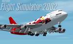 FS2002
                    Splashscreens: Singapore Airlines 747-400 Tropical Livery
                    And Qantas 747-400 Home Livery