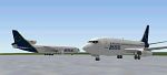 Quebec
                  Static Aircraft for FS2000