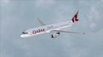 Qatar Airways Airbus A321-231