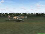 A2A Spitfire MK I A2A Texture