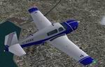 FS2004
                  default Mooney Bravo Quebec Repaint