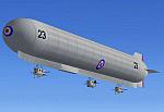 R23 Rigid Airship Package