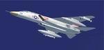 FS2004
                  RA-5C USS Ranger (fixed).