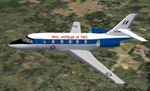 FS2004                   Royal Australian Air Force Falcon 20 Textures only