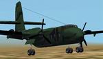 CFS2/FS2000            DeHavilland DHC4 Caribou RAAF Variant Colors