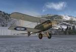 FSX Native Royal Aircraft Factory's S.E.5.Package 
