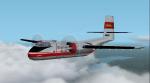 FS2002/2004 Dehavilland Caribou "Rapid Air Cargo"