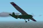 FS2002/2004
                  Cessna 172 Skyhawk RAF Hack textures