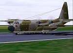FS2000
                  STD/PRO Lockheed C-130k Hercules,of the RAF