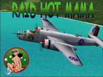B-25D
Mitchell Raid Hot Mama textures.