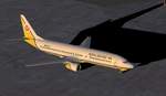 FS2002
                  Royal Brunei Airlines Boeing 737-400 