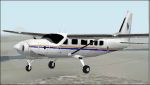 FS98/FS2000
                  RCMP Cessna Caravan 208