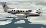 FS98/FS2000
                  - RCMP King Air 300