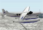 FS98/FS2000
                  RCMP Cessna 208 Amphibian