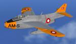 SAAB J-29B/F "Tunnan" Package for FSX