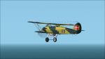 Hawker Fury CFS2 Pack