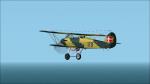 British Hawker Fury CFS2 Pack 