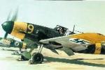 Finnish Bf 109g