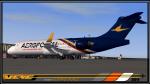 ARJ21-700 AEROPOSTAL