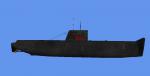 FSX Submarines Agosta and Daphne classes