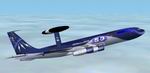 FS2002
                  BOEING E-3 NATO AWACS-P&W Engines US Air Force 