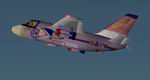 FS2002
                  Lockheed S3B Viking 76er Textures and aircraft.cfg file only,