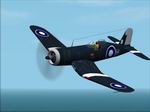 Royal
                  Navy Corsair