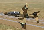Fixed
                  FS2000 BAe Hawk Royal Saudi Air Force 