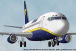 B737-200
                  Ryanair for FS2000 and FS2002.