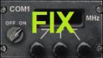 FIX P3D/FSX McDonnell F-101 2-str Package PATCH