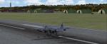 P3dV3 Sceneries With Two WWII Like German Airbases