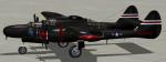Northrop P-61B Black Widow Textures Package