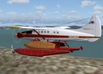 FS2002/2004
                  DeHavilland/TTC DHC-3 Turbo Otter White with Red and Gold Textures
                  only