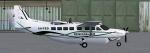 FSX SP2  A.I. Cessna 208B Grand Caravan  Regional Air Services Tanzania