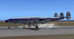 FS2004
                  Lockheed NC-121J US Navy Constellations 